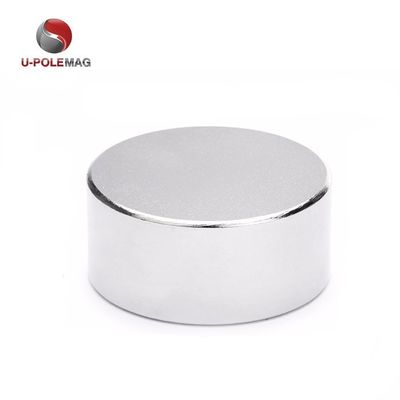 Magnetos de neodimio compuesto N54 NdFeB para un rendimiento magnético fuerte