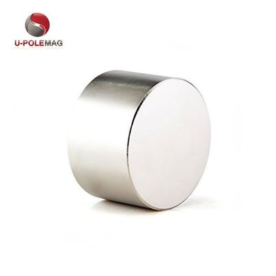 Magnetos de neodimio compuesto N54 NdFeB para un rendimiento magnético fuerte