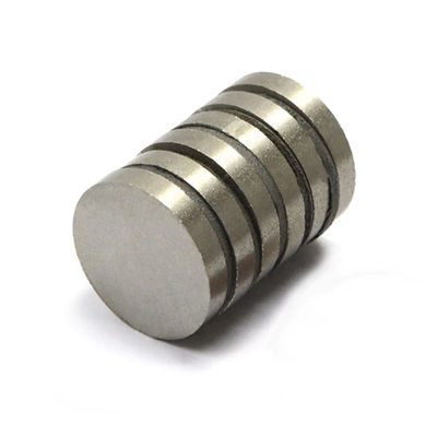 Magneto SmCo pequeño con resistencia a altas temperaturas y Br 10,8-11,0 KGS Tolerancia ± 1%