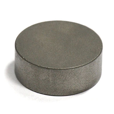 D25 x 10 mm Imán de tierras raras compuesto SmCo17 para resistencia a altas temperaturas 600c