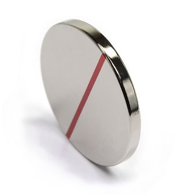 Imán de Neodimio-hierro-boro sinterizado N52 personalizado para una fuerza magnética fuerte