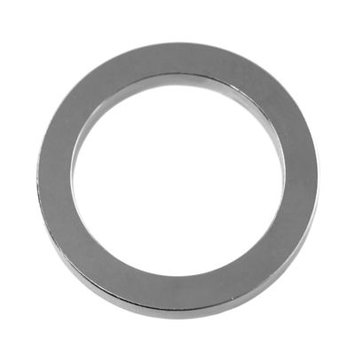 Anillo magnético de neodimio de gran tamaño de 250 mm Diametralmente magnetizado