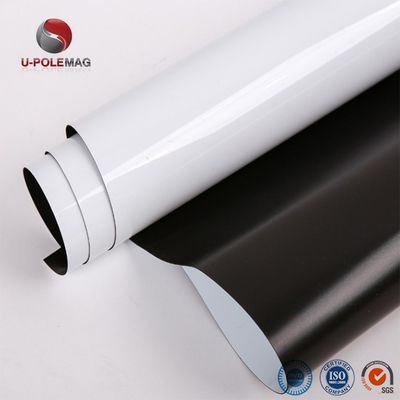 0.1 mm espesor adhesivo láminas magnéticas autoadhesivas flexibles para transacciones PayPal