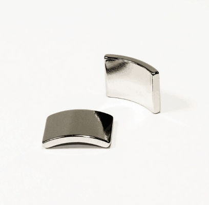 Materiales principales NdFeB Magnetos de arco de alta temperatura para generador de motor de Trustworthy