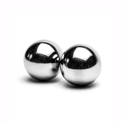 Magnetismo axial súper fuerte Dirección Bola magnética de neodimio para soporte industrial