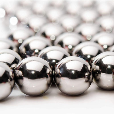 Magnetismo axial súper fuerte Dirección Bola magnética de neodimio para soporte industrial
