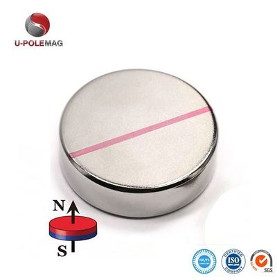 38.1x6.35mm Magneto N52 súper fuerte con tolerancia precisa /-0.05mm y chapa de níquel