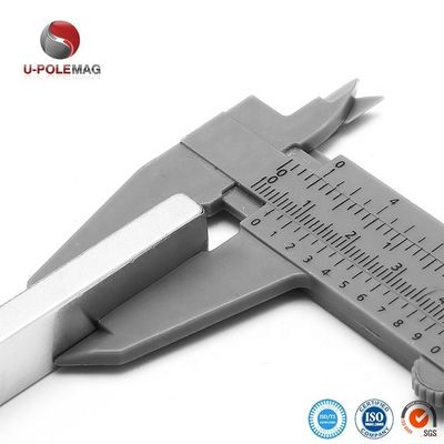 Imán de bloque N52 NdFeB permanente con barra magnética de neodimio súper fuerte