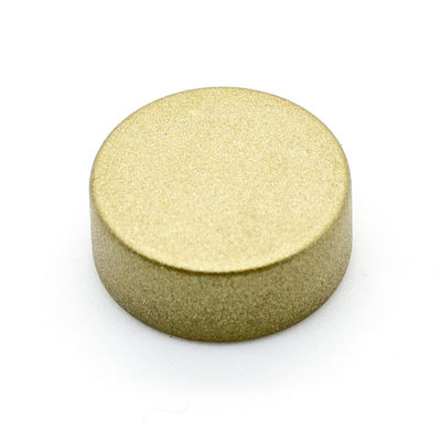 15 días tiempo de entrega de la muestra D12x5mm Everlube imán de neodimio recubierto para anticorrosión
