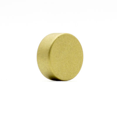 15 días tiempo de entrega de la muestra D12x5mm Everlube imán de neodimio recubierto para anticorrosión