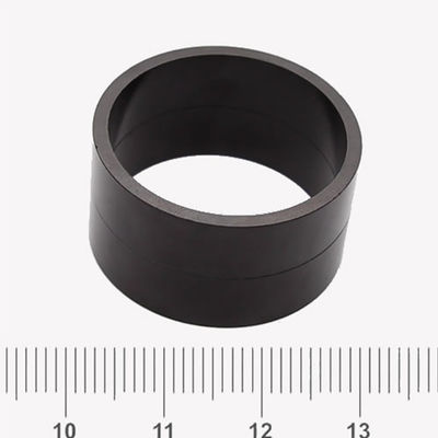 Gran resistencia de los múltiples polos anillo de neodimio del imán con el rotor del motor de recubrimiento de resina epoxi