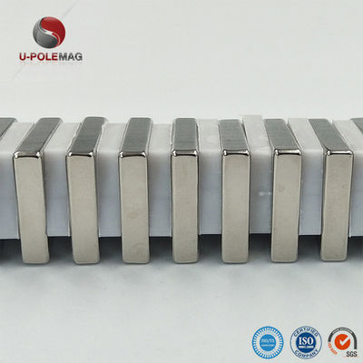 Imán industrial N52 Imán de neodimio trapezoide para generador enviado a su país