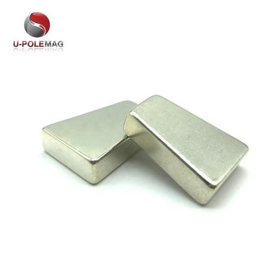 34.66g Grado NdFeB Alta temperatura 150 grados centígrados 48SH NdFeB Imágenes con forma de trapecio