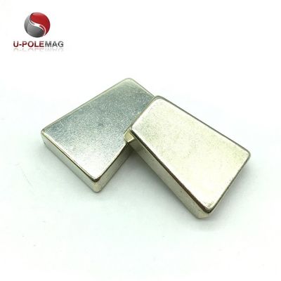 34.66g Grado NdFeB Alta temperatura 150 grados centígrados 48SH NdFeB Imágenes con forma de trapecio