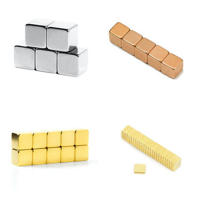 Disco magnético de neodimio N52 recubierto de níquel 1 mm x 1 mm con recubrimiento epoxi y tolerancia ± 1%