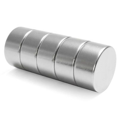 50x30 Neodimio Magnet N52 Super fuerte disco/cilindro con dirección de magnetismo axial/dia