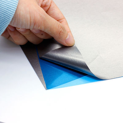 Hoja de material absorbente innovador para el transmisor de radio y el blindaje del flujo magnético