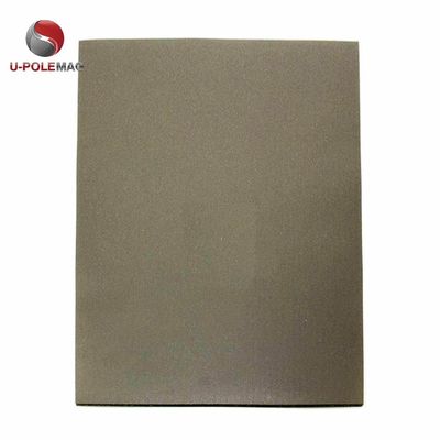 Hoja magnética de neodimio flexible con tolerancia de ±0,01 mm y fuerza magnética fuerte