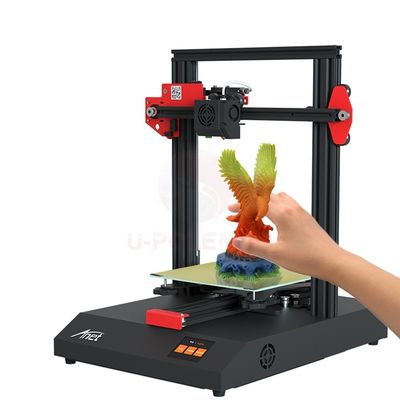 Impresora 3D flexible y duradera con base magnética congelada de chapa de acero PEI