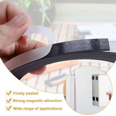 Proyectos de bricolaje hechos fáciles con 3M Adhesive Flexible Strip Magnets Incluido el servicio de flexión