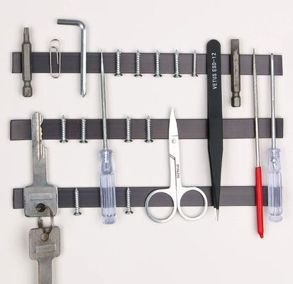 Proyectos de bricolaje hechos fáciles con 3M Adhesive Flexible Strip Magnets Incluido el servicio de flexión