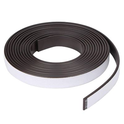 Magnetos de banda flexible con 3M Adhesive Solución de señalización y visualización de primer nivel
