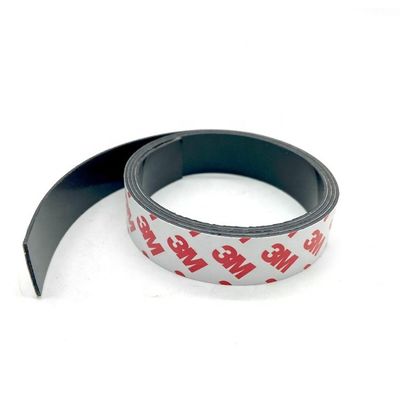 Cintas magnéticas permanentes con un fuerte soporte adhesivo 3M Durable y duradero