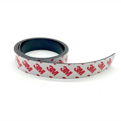 Cintas magnéticas permanentes con un fuerte soporte adhesivo 3M Durable y duradero