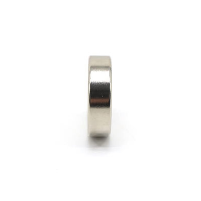 Magnético de disco de neodimio industrial N52 D20x20mm con dirección de magnetismo axial y mejor