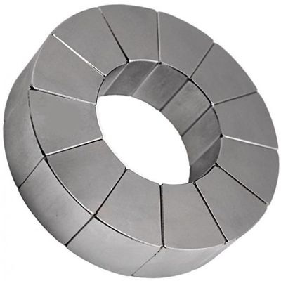 Alternador de grado industrial con motor permanente de NdFeB compuesto de imán de neodimio