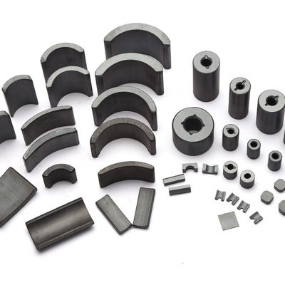 Material magnético certificado ISO9001 2000 para altavoces, juguetes, motores y otros sin revestimiento