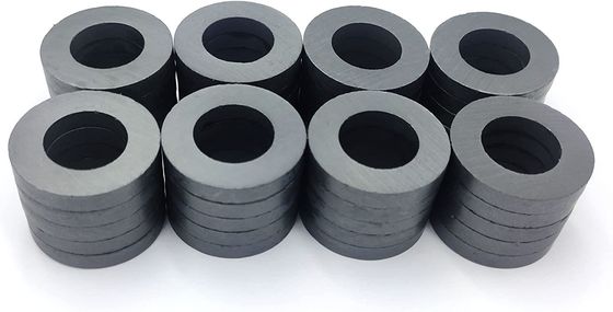 Material magnético certificado ISO9001 2000 para altavoces, juguetes, motores y otros sin revestimiento