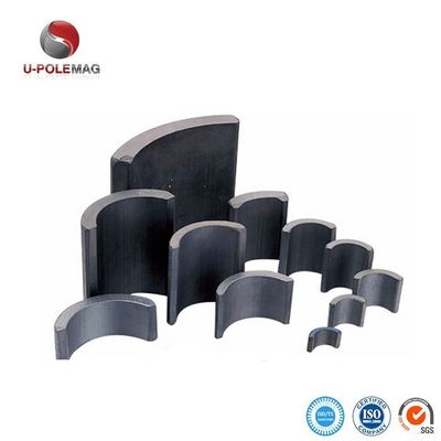 Material magnético certificado ISO9001 2000 para altavoces, juguetes, motores y otros sin revestimiento
