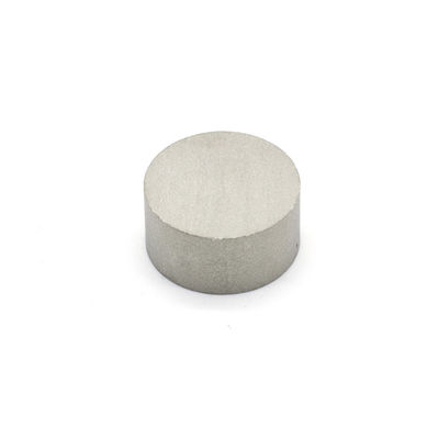 Anillo con incandescencia de Smco con magnetismo sinterizado y revestido con tierra rara