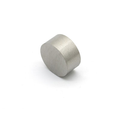 Anillo con incandescencia de Smco con magnetismo sinterizado y revestido con tierra rara