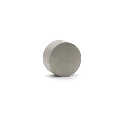 Anillo con incandescencia de Smco con magnetismo sinterizado y revestido con tierra rara