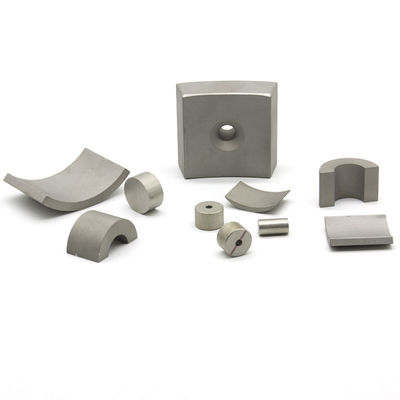 ISO14004 2004 Sistema de gestión ambiental Smco Magnet con tolerancia de -/ 0,05 mm