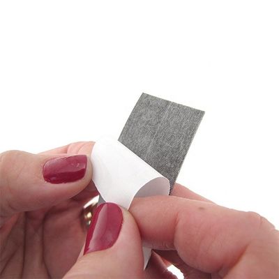 Cintas magnéticas de caucho flexible para AGV 50 mm de dirección de polo norte/sur Isotrópico/Anisotrópico