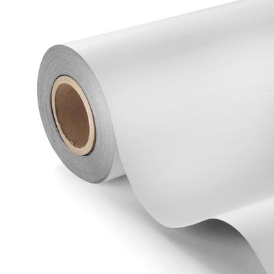 Magneto de caucho compuesto de PVC blanco/rollo de hoja magnética para aplicaciones versátiles