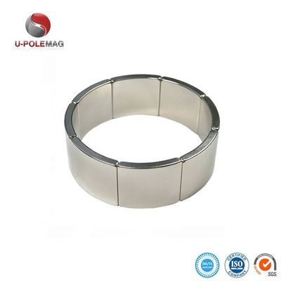ISO9001 2000 Sistema SH Serie de moto magnético personalizado para generadores Rotor Turbina eólica