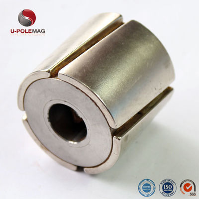 ISO9001 2000 Sistema SH Serie de moto magnético personalizado para generadores Rotor Turbina eólica