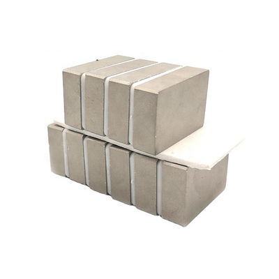 Servicio de corte SmCo Magneto rectangular de 5-16 mm de resistencia extrema Barra de bloque magnético