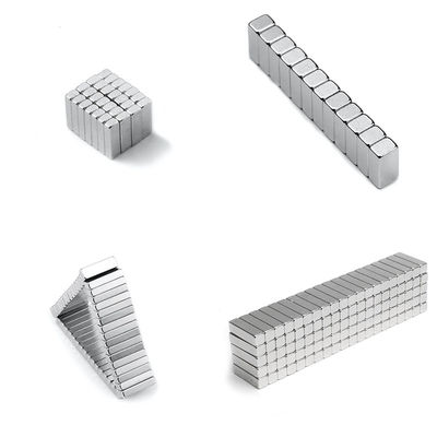 Disco magnético de neodimio de alto grado 15X2mm para fabricantes profesionales