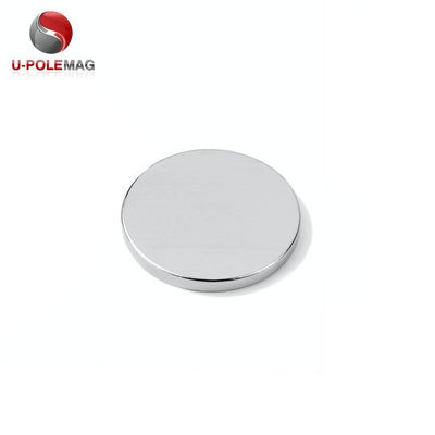 N32 Ndfeb 20 mm Mini redondo pequeño imán para la industria Perforación Tolerancia ± 1% Procesamiento