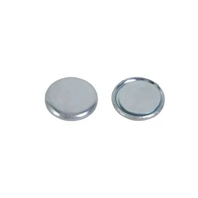 ± 1% Tolerancia Magnetos de neodio recubiertos de zinc Embalaje de caja para la personalización de la caja de joyas