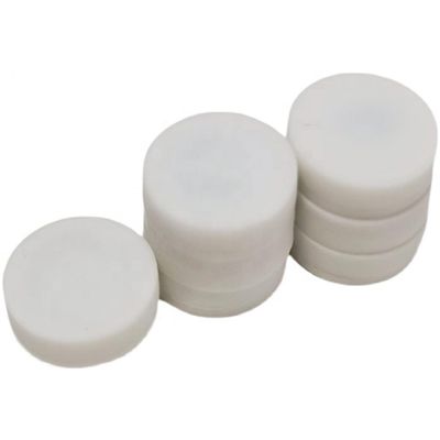 Magnético de disco NdFeB de base magnética impermeable con recubrimiento de caucho y tamaños personalizados