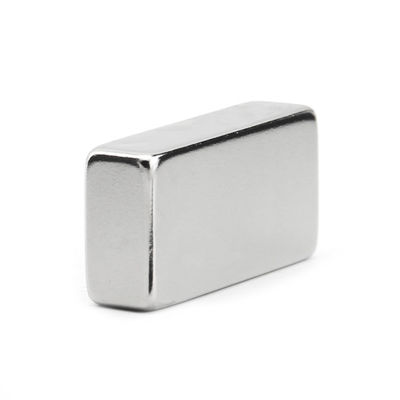 Tiempo de entrega de la muestra 15-20 Días N35 N38 N42 N45 NdFeB Bloque Rectángulo Magneto de neodimio