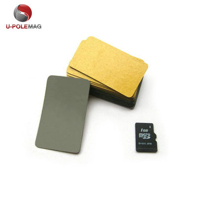 Material de absorción flexible y suave NS para etiquetas RFID EMI aislamiento de ondas