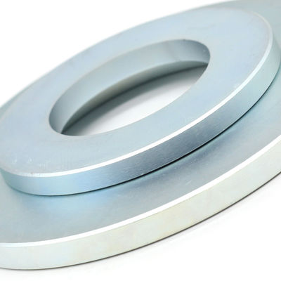 ISO9001 2000 Sistema Magneto para altavoces N45H Magneto de anillo de neodimio fabricado por Direct