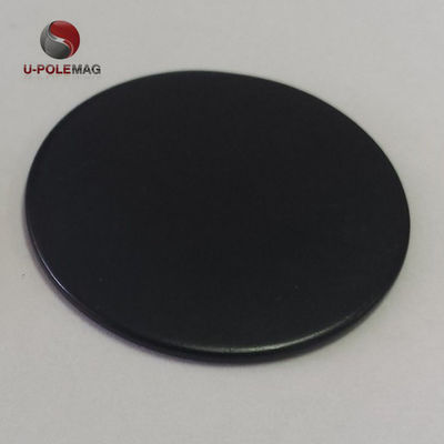 Magnetos de disco adhesivos de neodimio de doble cara con sujeción permanente y recubrimiento de Ni-Cu-Ni